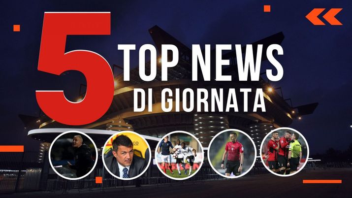 MERCATO MILAN E TOP NEWS di oggi, 02-02-2022 AC Milan (GettyImages)