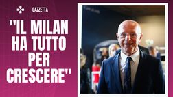 Sacchi: “Milan, grande spirito di squadra ma serve maggiore compattezza”