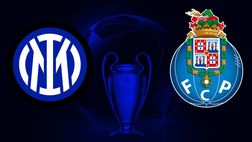 Sorteggi Champions – Sarà Inter-Porto. Milan-Tottenham, Eintracht-Napoli. Psg beffato