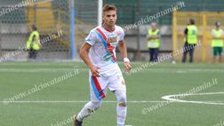 Pordenone, via il tecnico Paci. L’ex Catania Biondi prende il numero 21