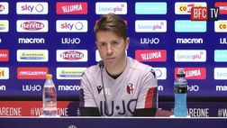 De Leo: “Una gioia tornare a Casteldebole. Con Thiago vedo qualità e coinvolgimento”