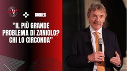 Boniek: “Zaniolo, cambia testa e carattere o avrai problemi ovunque”