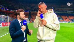 Inter-Barcellona, Materazzi: “Stasera dentro o fuori, non si può sbagliare l’atteggiamento”