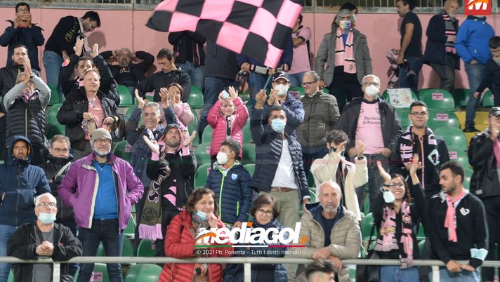 Palermo, Giornata Rosanero: con l’Avellino l’iniziativa per riempire il Barbera Palermo
