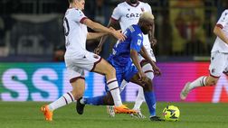 Empoli-Bologna, le pagelle del Corriere di Bologna