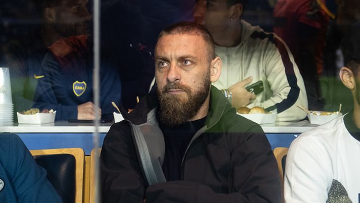 RADIO PENSIERI: Sabatini: “De Rossi al posto di Mourinho è un salto nel buio” - immagine 1