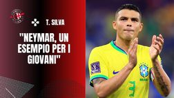 Brasile, Thiago Silva carico: “Rispetto per tutti, paura di nessuno”