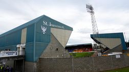 St. Johnstone, per chi tira la punizione: pari o dispari…