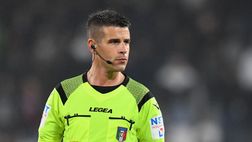 Sassuolo-Verona, dirige Giua