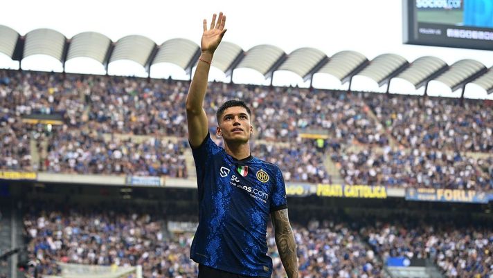Getty Images Correa, spunta il Napoli: l’Inter fa il prezzo, ma serve uno sconto. La formula possibile - immagine 1