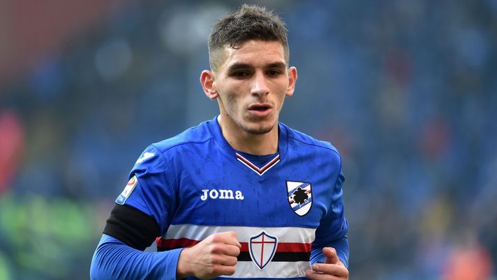 Lucas Torreira, regista della Sampdoria (credits: GETTY Images) Lucas Torreira, regista della Sampdoria (credits: GETTY Images)