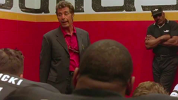 Al Pacino e le risposte da dare di Pecchia