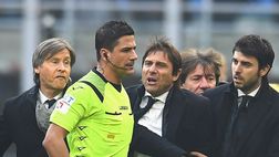 Inter, furia contro Manganiello: non solo Lautaro, a rischio squalifica anche Conte