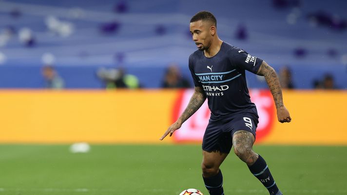 Gabriel Jesus Manchester City