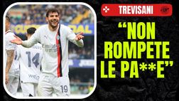 Milan, Trevisani: “Non rompete le pa**e a Theo Hernandez. Qualche emiro…”