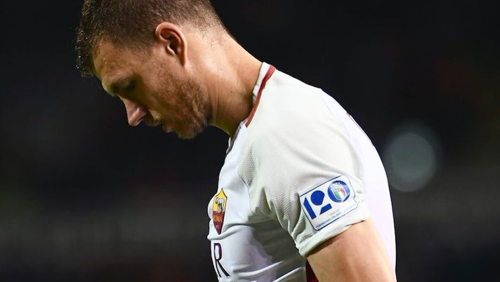 Roma, la bomba del CorSport in prima pagina: “Rissa vera tra Dzeko e El Shaarawy” Roma, la bomba del CorSport in prima pagina: “Rissa vera tra Dzeko e El Shaarawy” - immagine 1