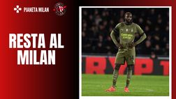 Milan, Bakayoko resta in rossonero per aiutare la squadra | PM NEWS