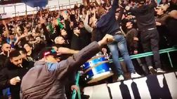 Saró con te Napoli – Nuovo coro Curva B