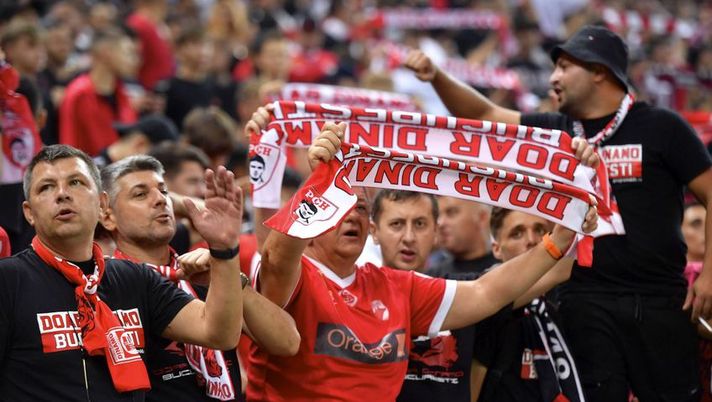 I tifosi Dinamo snobbano il derby di Bucarest: i rivali “I biglietti li compriamo noi, vi aiutiamo…” I tifosi Dinamo snobbano il derby di Bucarest: i rivali “I biglietti li compriamo noi, vi aiutiamo…” - immagine 1