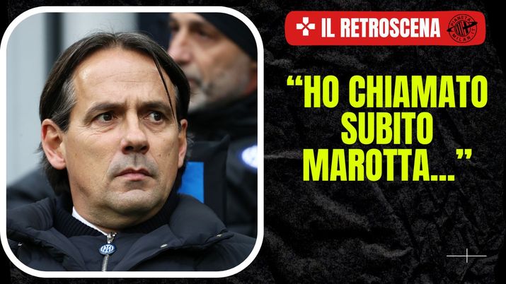 Simone Inzaghi Inter