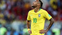 Fantamondiale Russia 2018: scheda ottavi Brasile-Messico