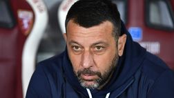 Sampdoria-Torino 2-1, D’Aversa: “Risultato giusto per gioco e occasioni create”