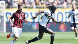 Verso Parma-Milan: i precedenti tra le due squadre in Serie A