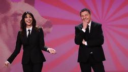Belen Rodriguez a Le Iene: “Borriello sex symbol”. Poi parla di De Martino e della Marcuzzi