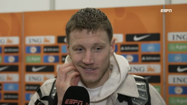 Weghorst ridicolizzato dal giornalista: “Se la partita fosse durata 48 ore avresti segnato?” - immagine 1