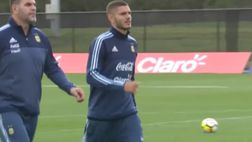 Sampaoli spera in un miracolo, ma Icardi non ce la fa per la gara col Singapore. Però…