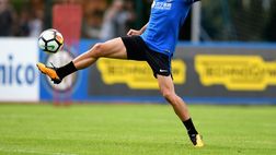 Inter, seduta tattica in vista della Roma. A parte Borja Valero e Brozovic