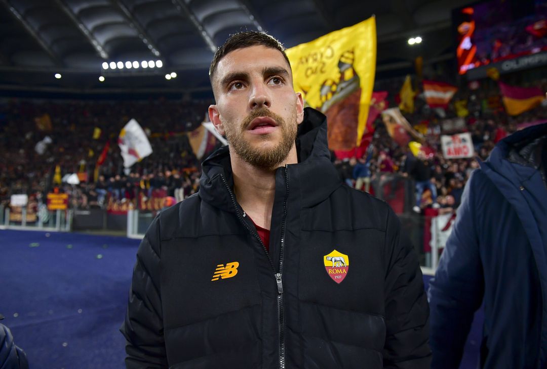 Roma-Feyenoord 4-1 – FOTO GALLERY - immagine 92