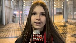 Milan-Sampdoria, i tifosi: ”Ma quale #PioliOut?! Sempre #PioliIn” | Video