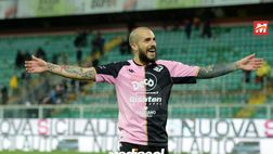 Palermo, Valente l’uomo in più di Baldini: l’esterno ritrova in panchina il suo maestro
