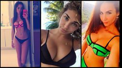 GALLERY – Da Ibra a Pogba, da Gundogan a Xhaka e Calleri: le nuove Wags della Premier