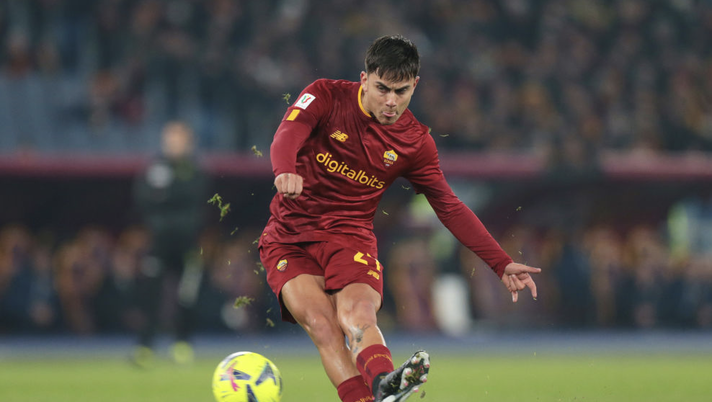 Getty Images Roma, Dybala salta il Verona - immagine 1