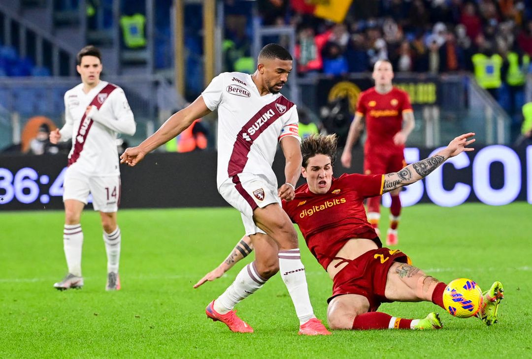 Roma-Torino 1-0 – FOTO GALLERY - immagine 66
