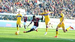 “Decisive le palle inattive”: derby dell’Appennino, Sinisa se ne fa una ragione
