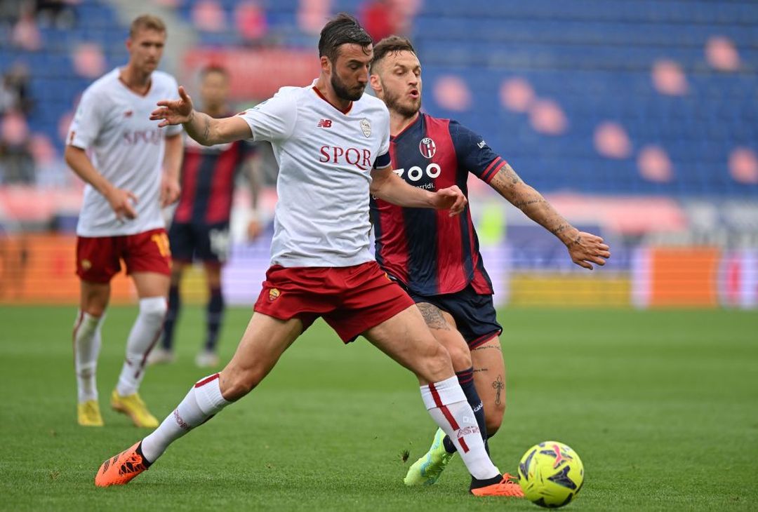 Bologna-Roma 0-0 – FOTO GALLERY - immagine 19