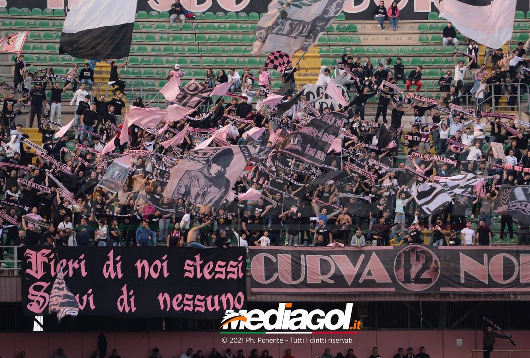 FOTO Palermo – Paganese 3-0, Serie C Gir. C 2021/22 - immagine 53