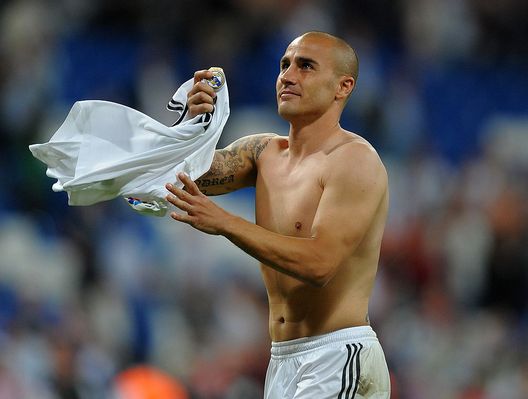 Fabio Cannavaro (getty images) Fabio Cannavaro (getty images)