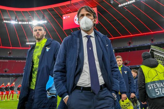 Lazio Inzaghi, getty Lazio Inzaghi, getty