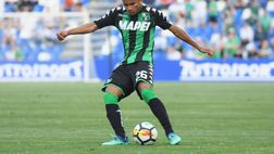 Sassuolo, infortunio più grave del previsto per Rogerio? Società valuta il ritorno sul mercato