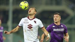 Le pagelle di Fiorentina-Torino 2-1: nella ripresa tutti i granata spariscono