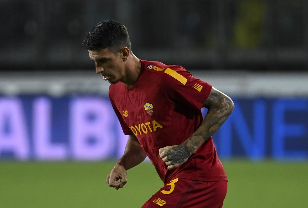 Empoli-Roma 1-2 – FOTO GALLERY - immagine 24