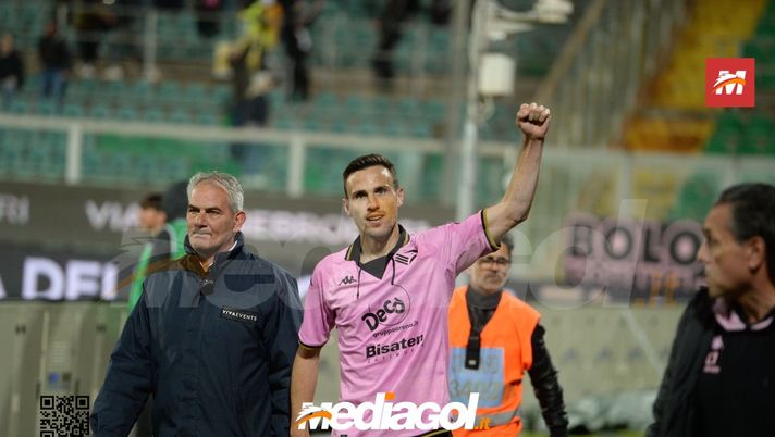 SONDAGGIO: vota il MIGLIORE in campo di Palermo-Modena Palermo