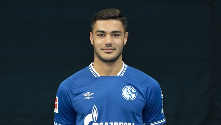 Ozan Kabak, difensore dello Schalke 04 (credits: GETTY Images) 