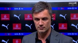 Milan, Maldini: “Giampaolo scelta condivisa, lo difenderemo sempre. La colpa è di…”