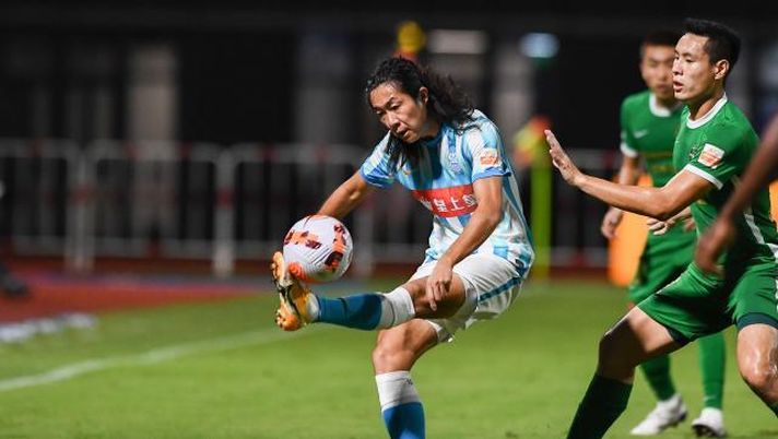 Cina, storico record negativo a Guangzhou: 10 ko consecutivi… Cina, storico record negativo a Guangzhou: 10 ko consecutivi… - immagine 1