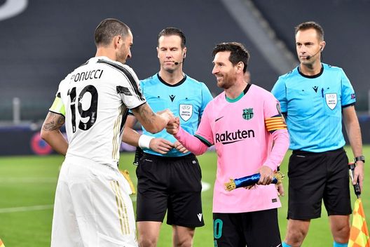 (Photo by Daniele Badolato - Juventus FC/Juventus FC via Getty Images) Messi-Barcellona, spuntano le richieste del Diez- immagine 2